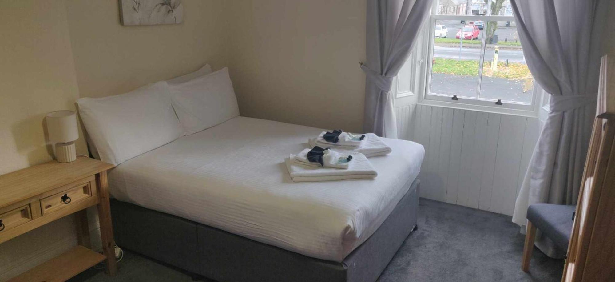 The Grapes Hotel Newcastleton Buitenkant foto
