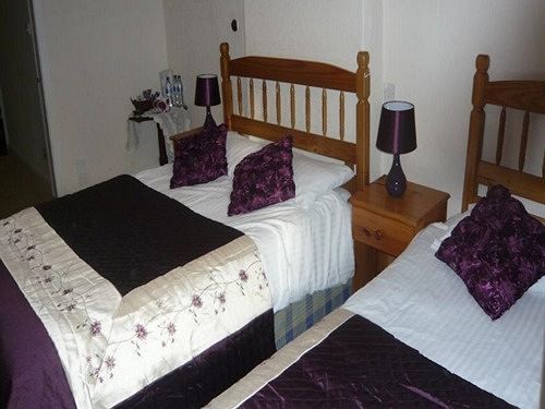 The Grapes Hotel Newcastleton Buitenkant foto